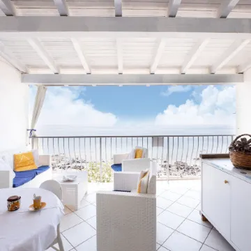 Apartment in Cala Gonone by Dolce Acqua Cliff