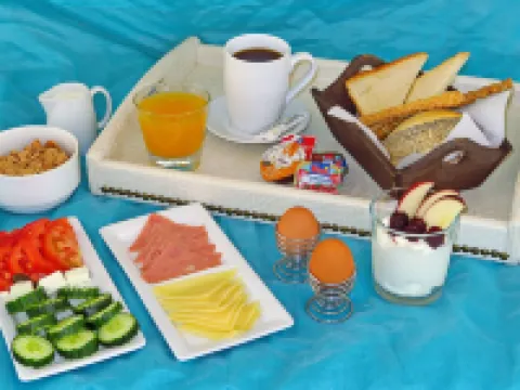 マリア ルセ マリアのホテル