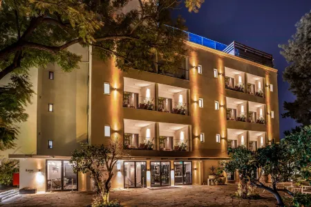 Lear Sense - Experience Luxury Hotel Отели в г. Ашдод