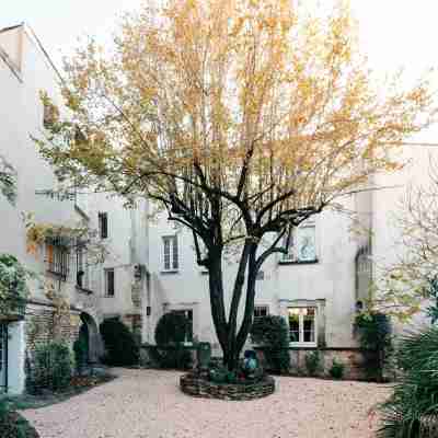 Le Clos Violette d'Aglaé Hotel Exterior