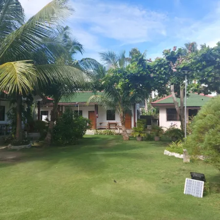Gardenview Homestay Siargao