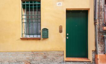GuestHost - l'Angolo Segreto Nel Pieno Centro di Ferrara