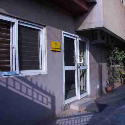 Eed Pension Boutique Hotel Hotel Exterior