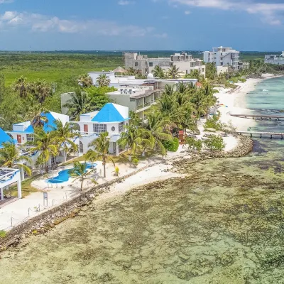 Casa Cenote Hotel Hotels near Casa Cenote