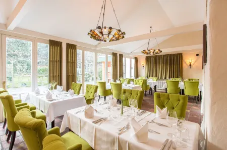 Hotel Annaberg Отели в г. Бобенхайм-ам-Берг