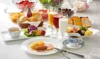 Mito Plaza Hotel - Desayuno