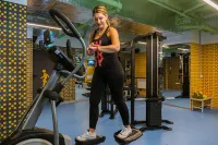 Ibis Styles Bucharest City Center - ที่มีฟิตเนส