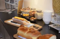 Le Vent du Large - petit déjeuner