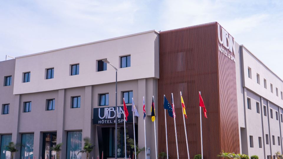 Urban Hotel & Spa