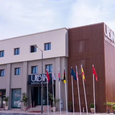 فندق وسبا إربان Hotels near تاناغرا مول مجمع تجاري