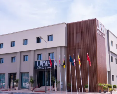 Urban Hotel & Spa Hotels in Kenitra