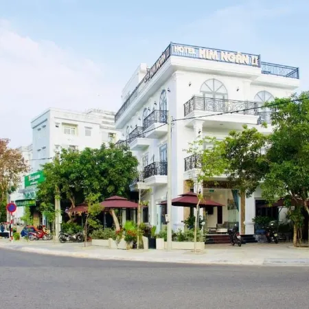 Kim Ngan 2 Hotel Отели рядом с Аэропорт Кондао