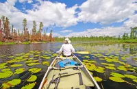 Saganaga Lodge