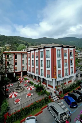 Hotel 5 Terre Hotel in zona Stabilimento Balneare Il Gigante Monterosso Al Mare