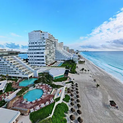 พาร์ค รอยัล บีช แคนคูน - ออล อินคลูซีฟ โรงแรมใกล้หาดคาราโคล