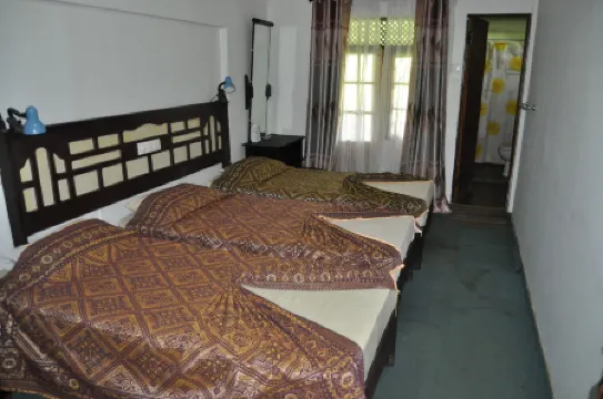 尼克莎別墅生態酒店