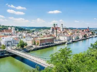 Baronhaus Aparthotel & Suites Hotels in Passau