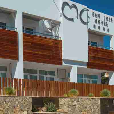 Hotel MC San José Hotel Exterior