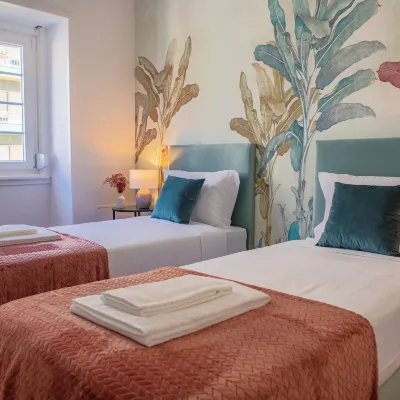 Succeed Campo Pequeno Suites Отели рядом с достопримечательностью «Энтрекампуш»