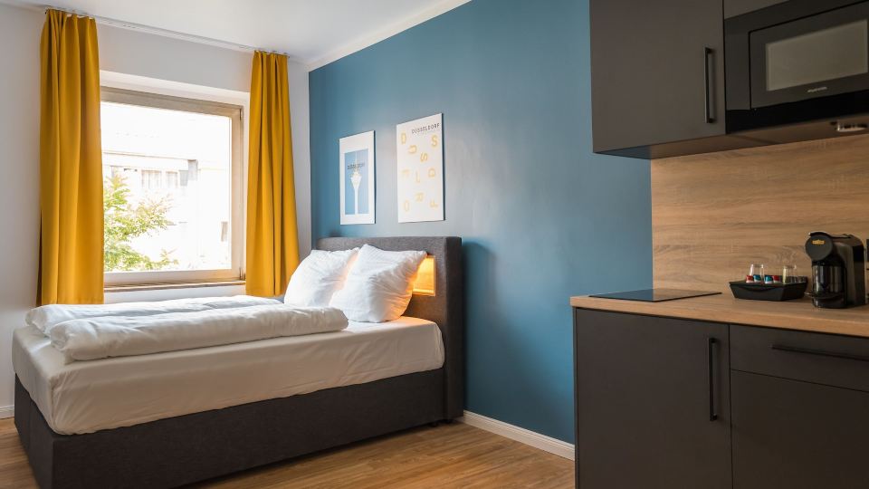 Antares Apartments