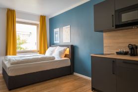 Antares Apartments