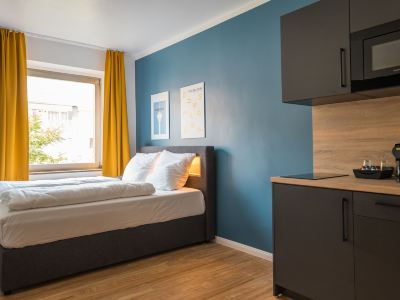 Antares Apartments