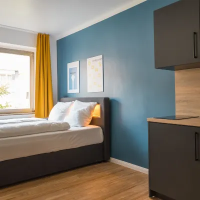 أنتيريس أبارتمنتس Hotels near فريدريكشتات