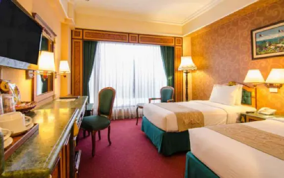 Gajahmada Graha Hotel