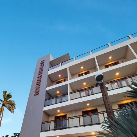 Hotel Icaraí Beach Отели в г. Амонтада