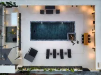Phaedrus Living Olive Grove Luxury Villa Hotels in Konia