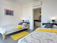 Villa in Li Njan with Pool Near the Beach