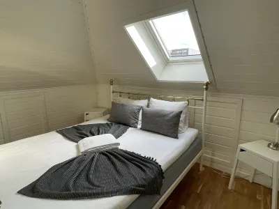 Stavanger Bnb Nicolas 10 Terrace 2Bed Rooms