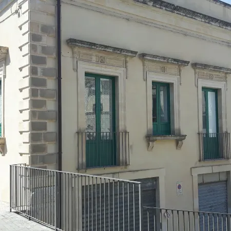 Casa Maltese ri Scicli