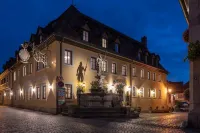 Hotel & Restaurant Ritter Jörg - Parkplatz