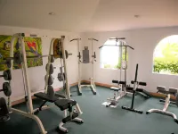 Hotel Santo Tomas / Historical Property - Gym