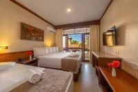 Quinta do Sol Praia Hotel Hoteles en 