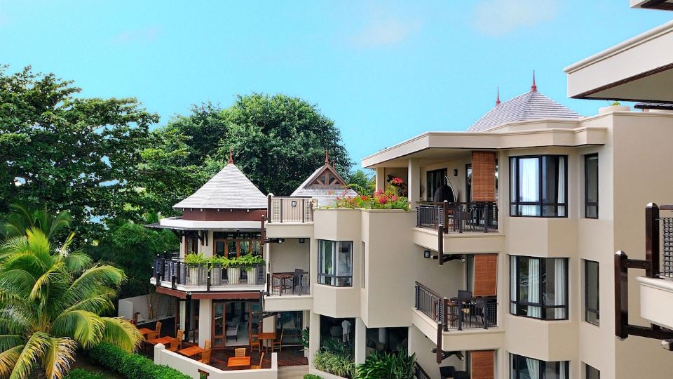 Le Cardinal Exclusive Resort