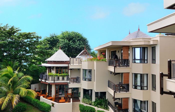 Le Cardinal Exclusive Resort