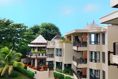 Le Cardinal Exclusive Resort