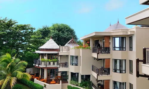 Le Cardinal Exclusive Resort