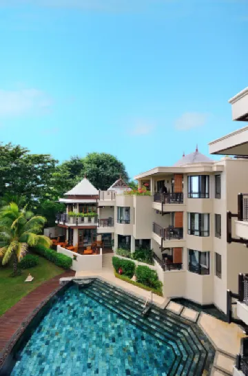 レ カーディナル エクスクルーシブ リゾート トル・オー・ビッシュのホテル