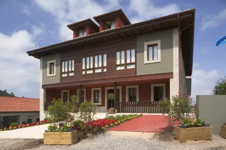 Hosteria de Torazo Nature Hotel & Spa Отели рядом с достопримечательностью «Río de la Ría»
