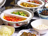 Hotel Select Inn Yonezawa - servizio colazione