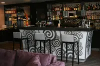 Ax Hôtel Spa & Restaurant - bar