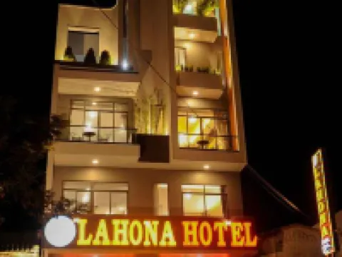 Lahona Hotel Lagi Hotel di La Gi