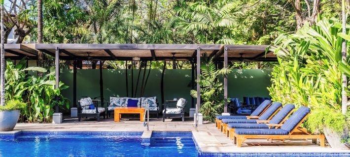 The MVillas with Exclusive Beach Club Access Hotels in Tamarindo