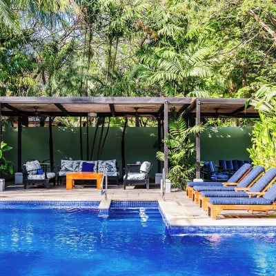 The MVillas with Exclusive Beach Club Access Hotels near Banana Surf Club