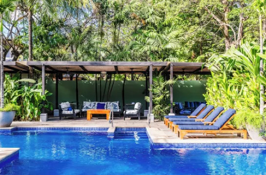 The MVillas with Exclusive Beach Club Access