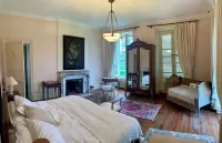 Chateau de Bellefontaine Các khách sạn ở Treuzy-Levelay