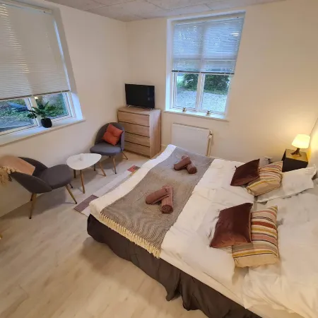 Hotel Stokkegaardens Bnb & Apartments